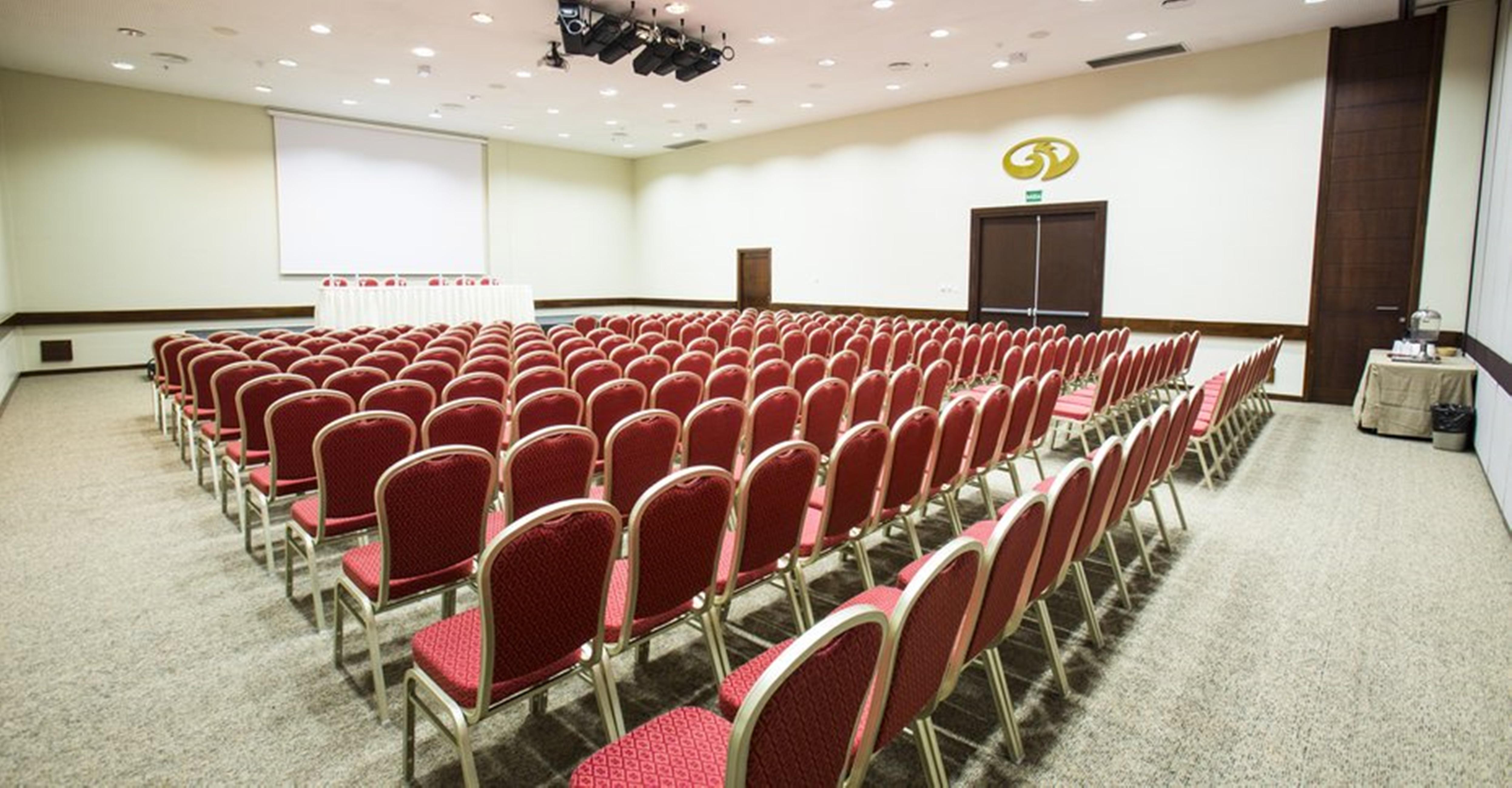 Grand Palladium Imbassai Resort & Spa מראה חיצוני תמונה The main conference room
