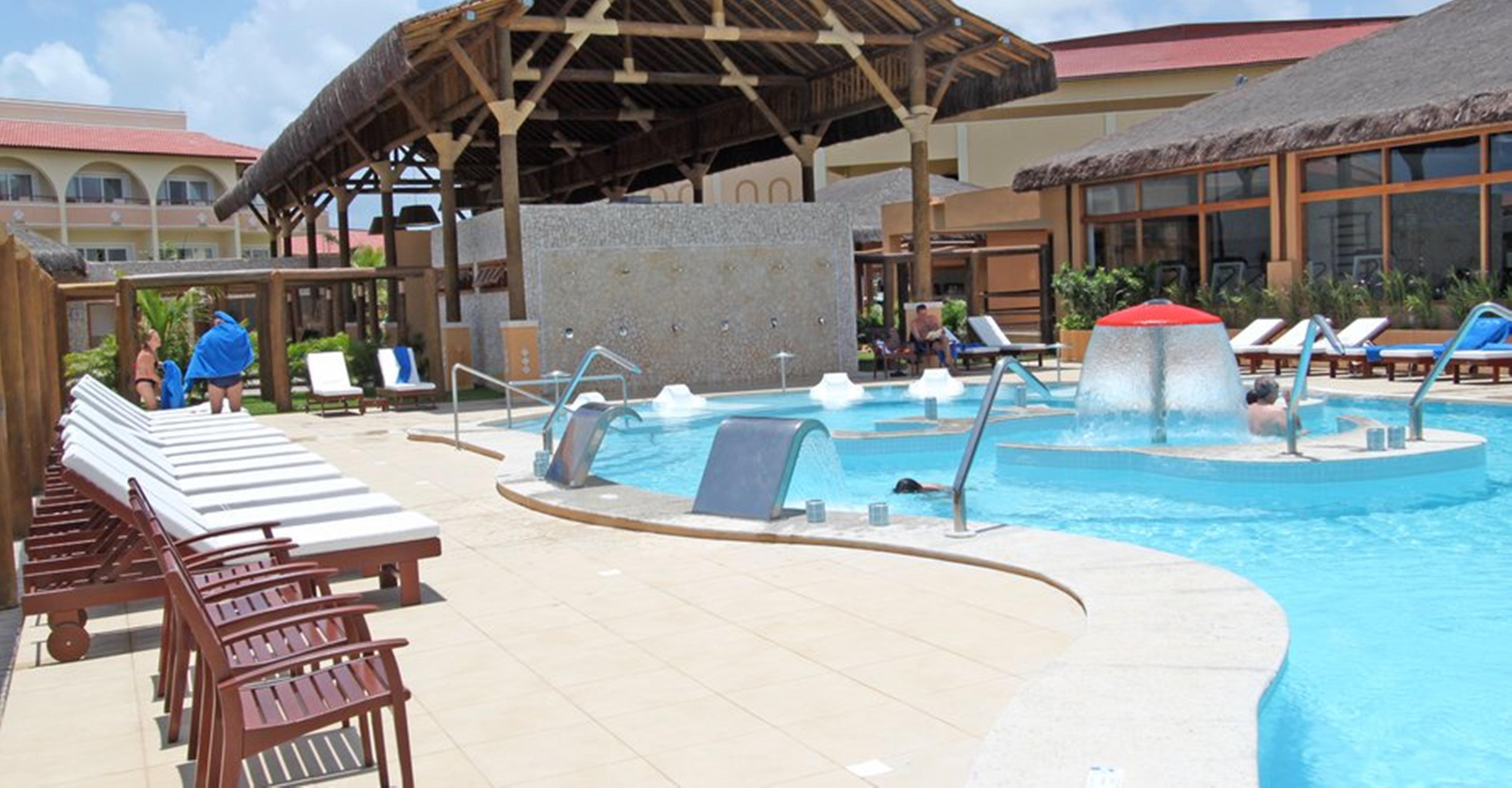 Grand Palladium Imbassai Resort & Spa מתקנים תמונה Spa at Iberostar Grand Hotel Bávaro