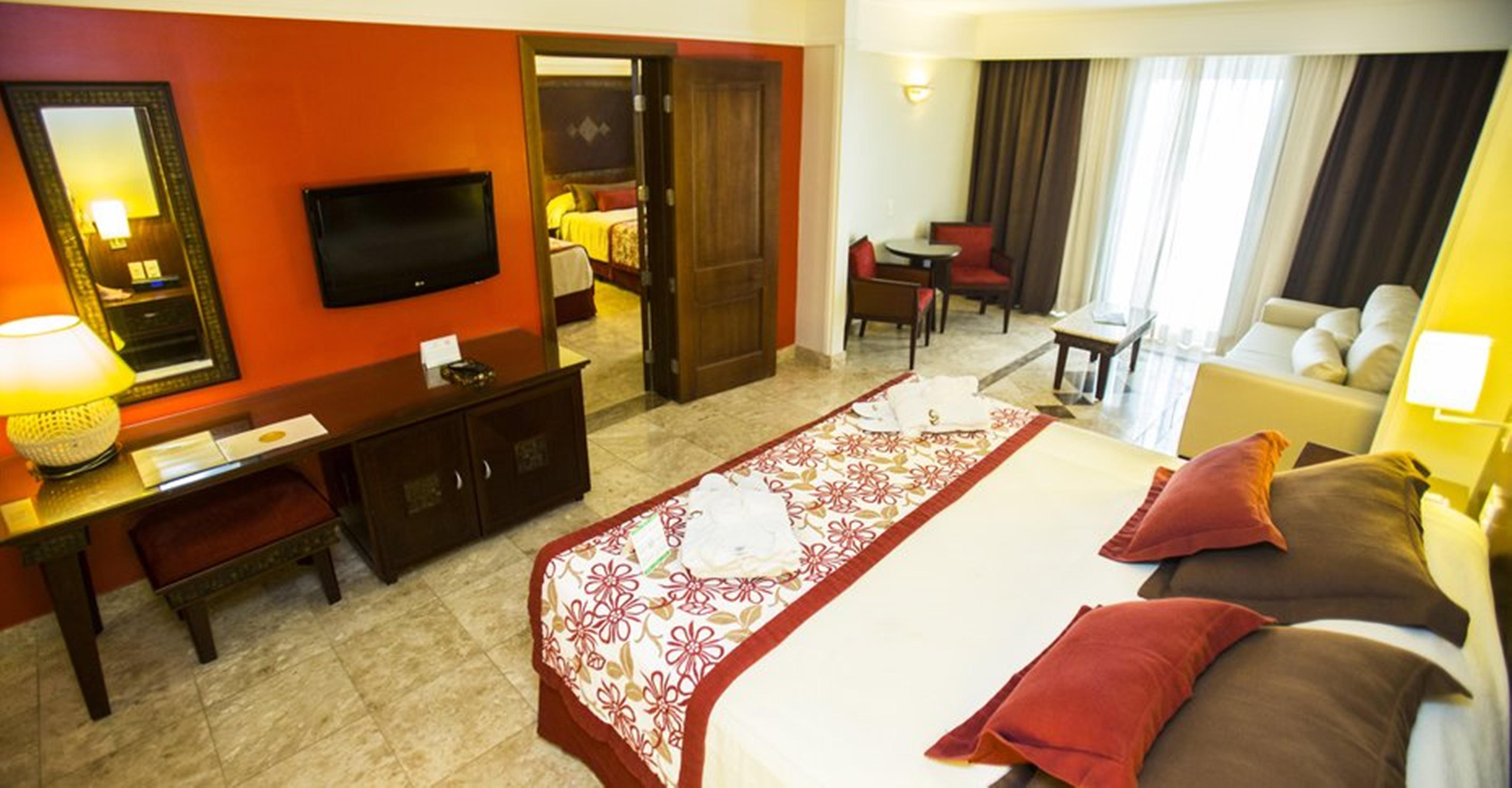 Grand Palladium Imbassai Resort & Spa חדר תמונה Suite