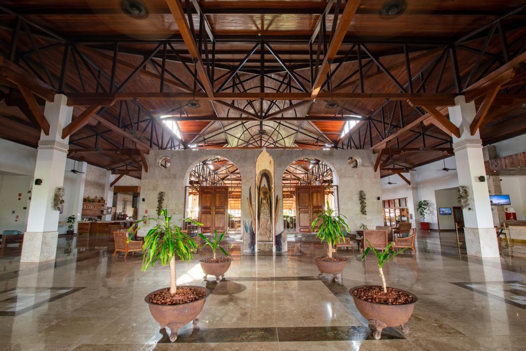 Grand Palladium Imbassai Resort & Spa מראה חיצוני תמונה
