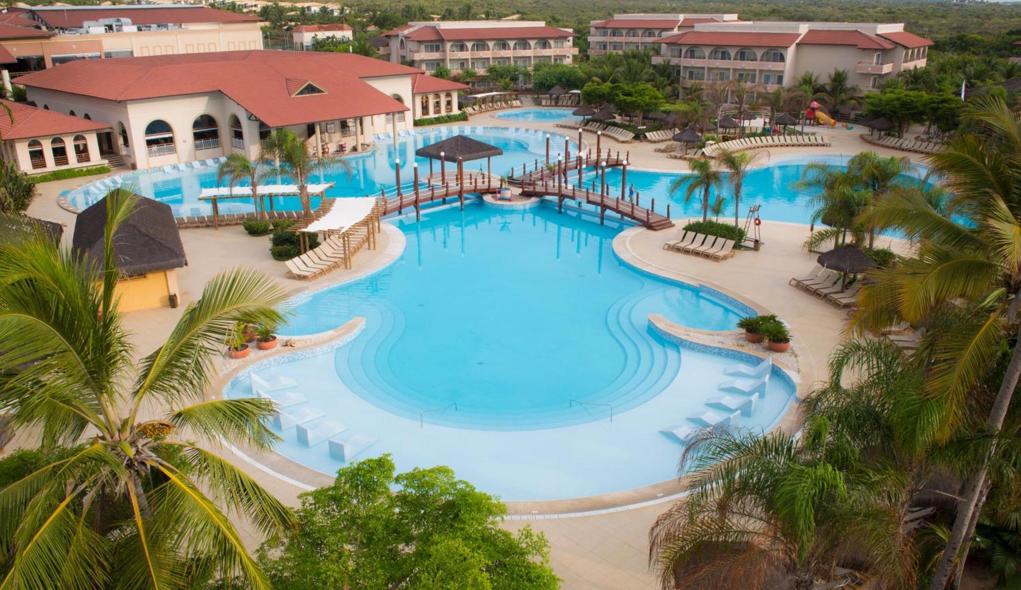 Grand Palladium Imbassai Resort & Spa מראה חיצוני תמונה