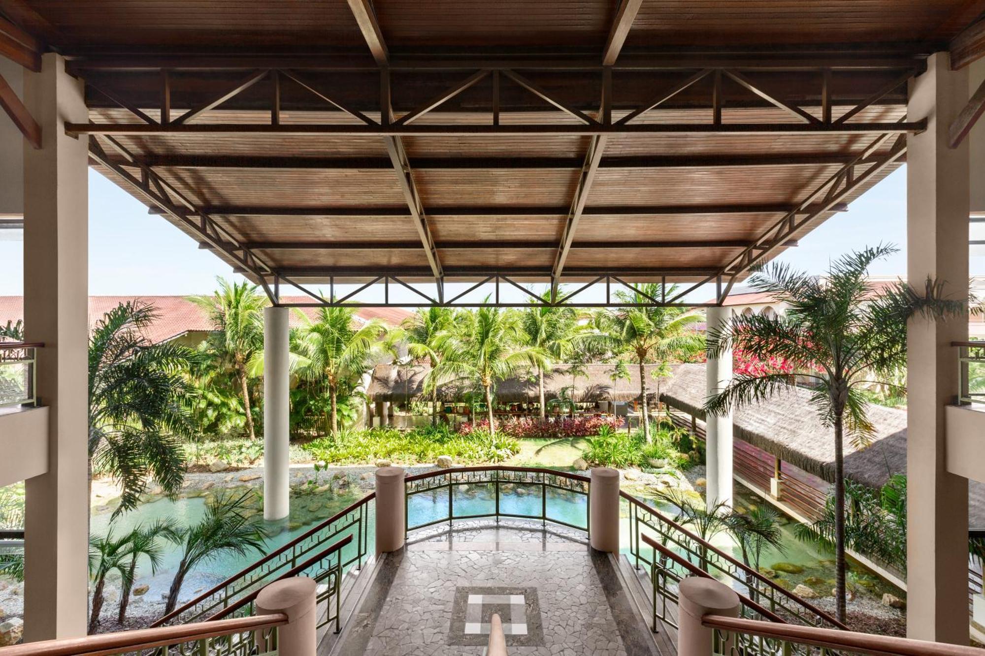 Grand Palladium Imbassai Resort & Spa מראה חיצוני תמונה