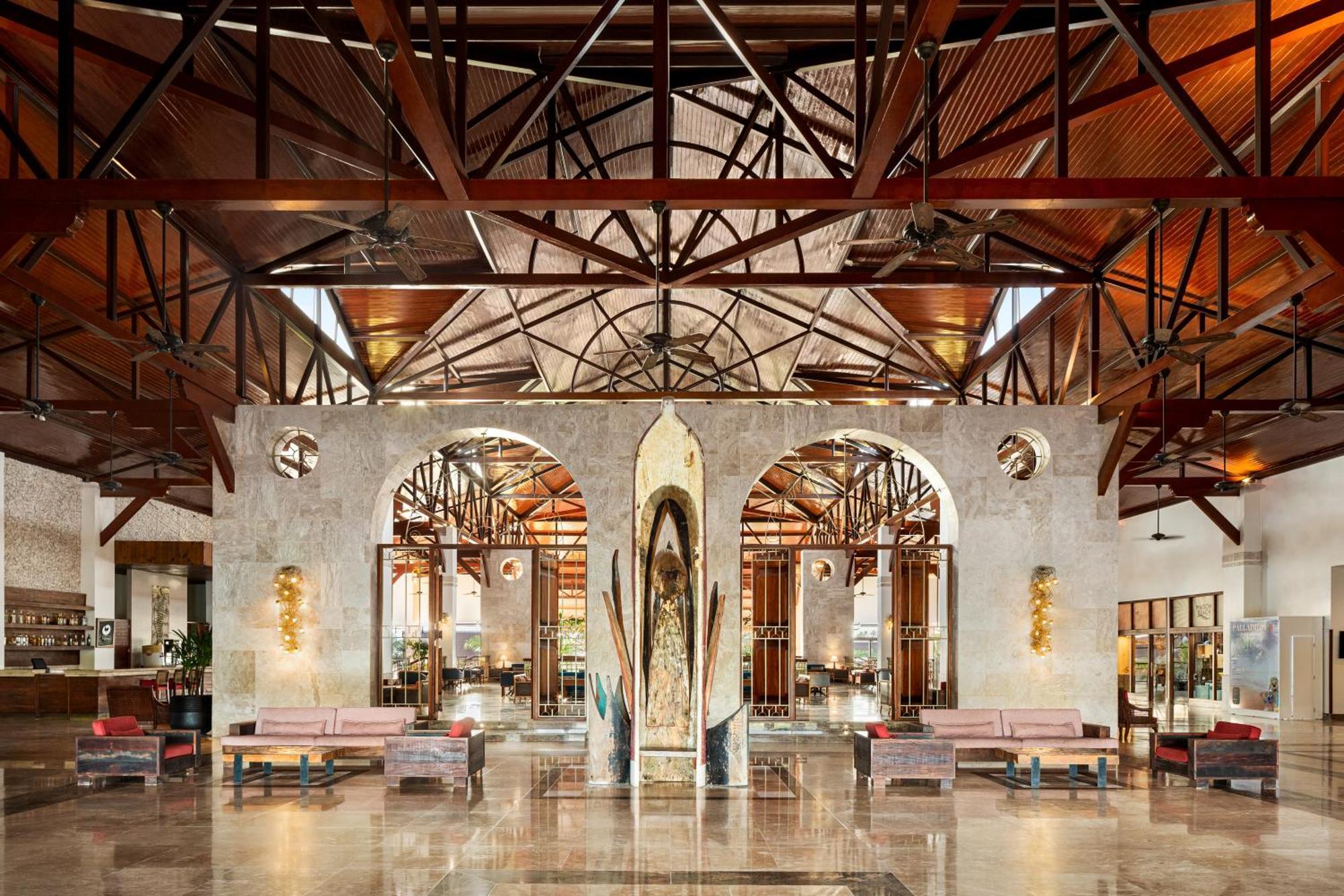 Grand Palladium Imbassai Resort & Spa מראה חיצוני תמונה