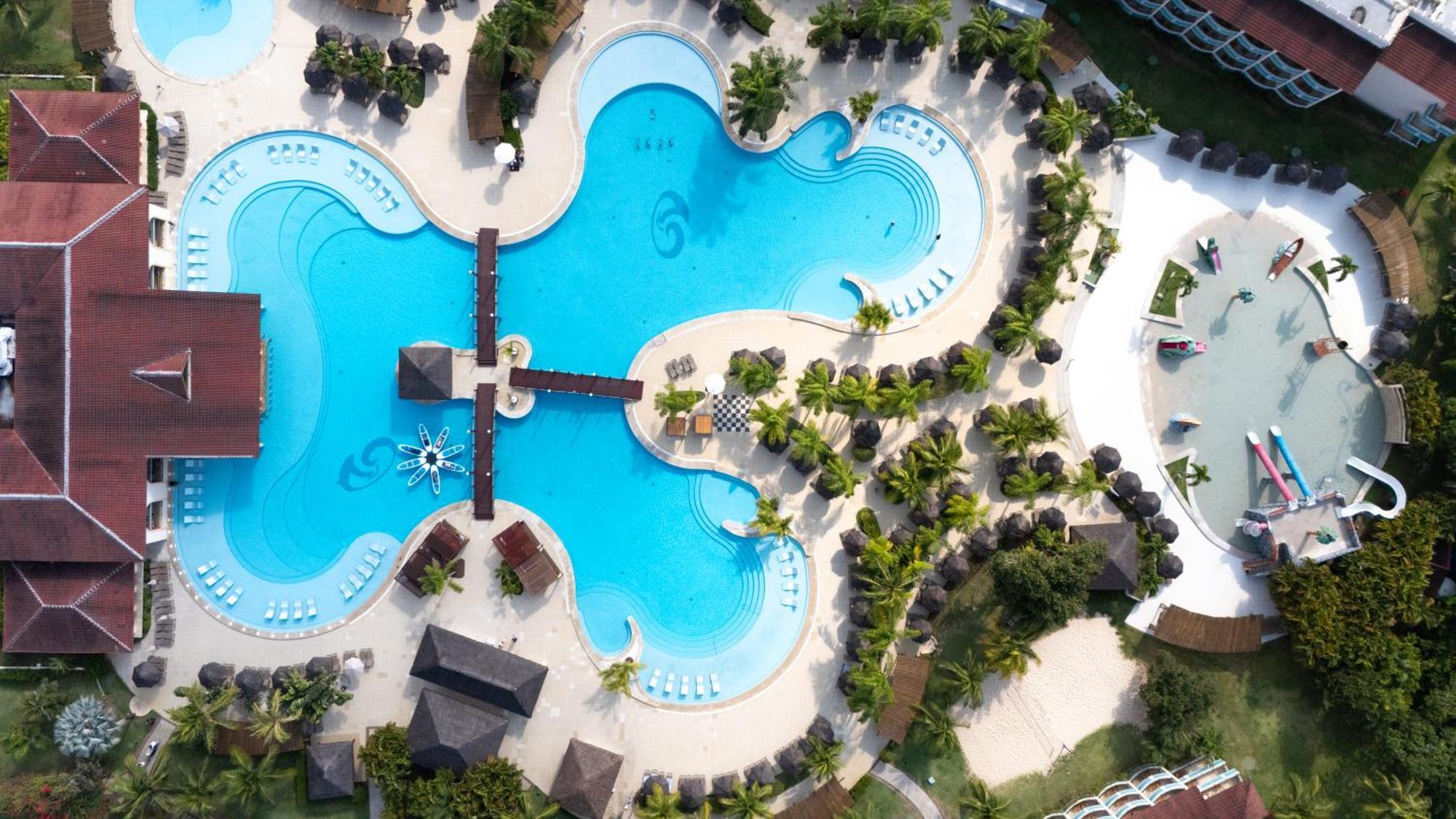 Grand Palladium Imbassai Resort & Spa מראה חיצוני תמונה