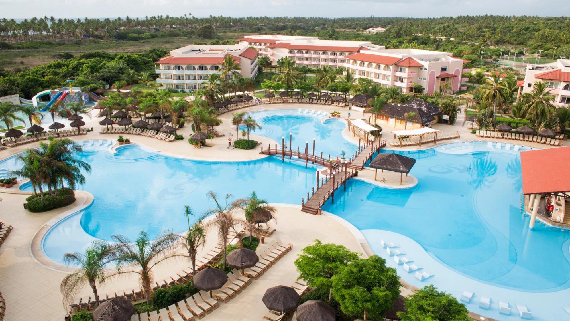 Grand Palladium Imbassai Resort & Spa מראה חיצוני תמונה