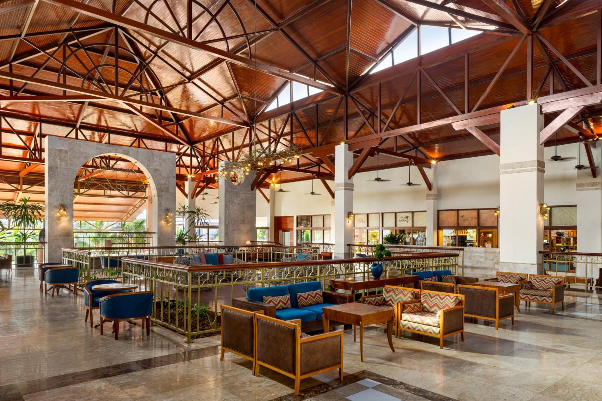 Grand Palladium Imbassai Resort & Spa מראה חיצוני תמונה