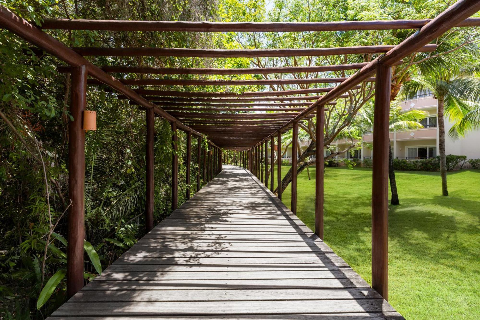 Grand Palladium Imbassai Resort & Spa מראה חיצוני תמונה