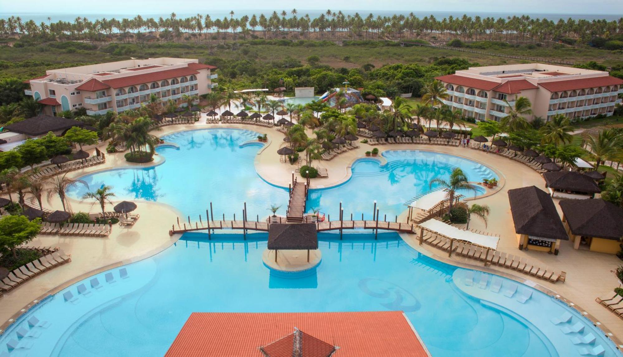 Grand Palladium Imbassai Resort & Spa מראה חיצוני תמונה