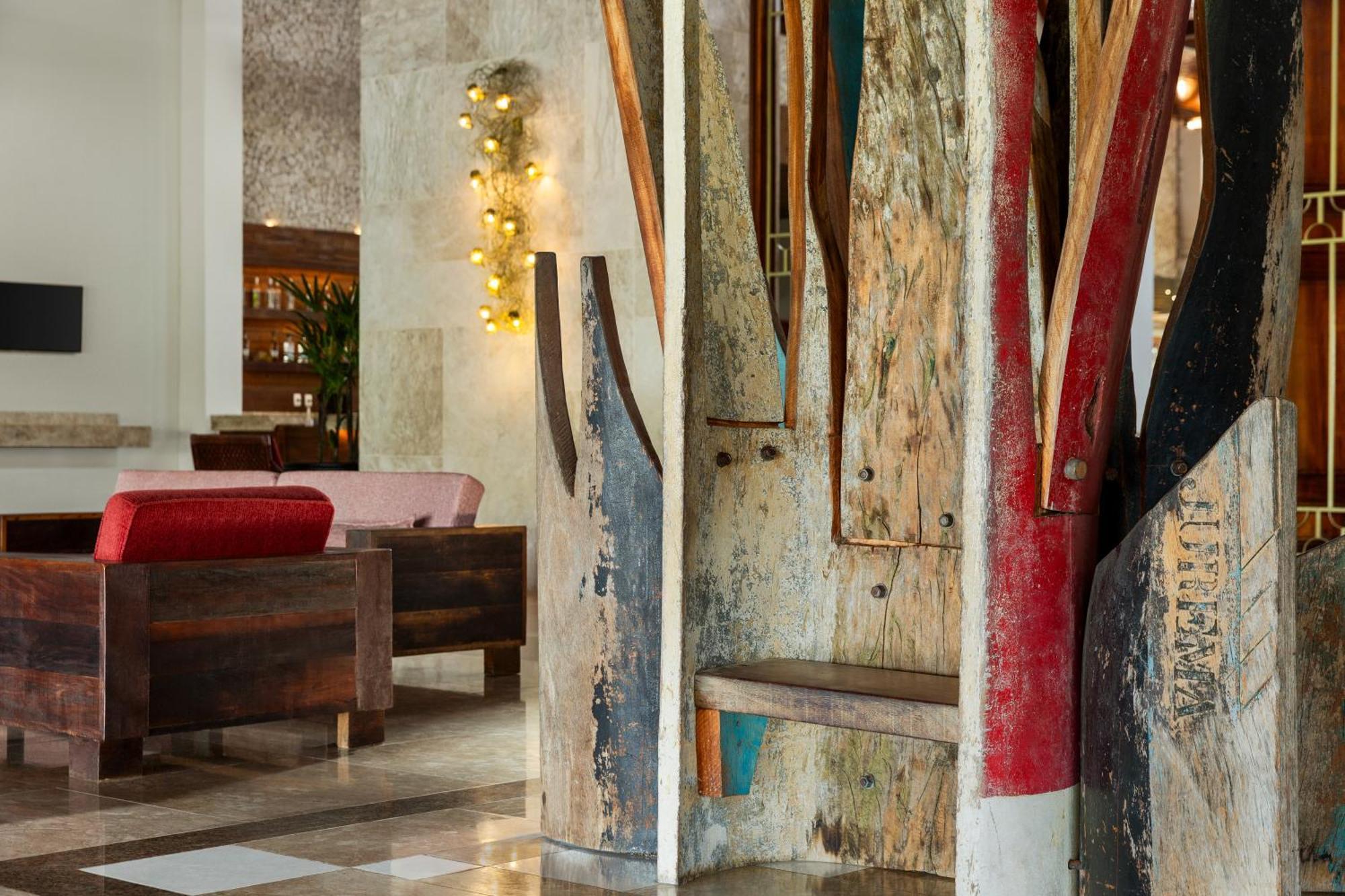 Grand Palladium Imbassai Resort & Spa מראה חיצוני תמונה