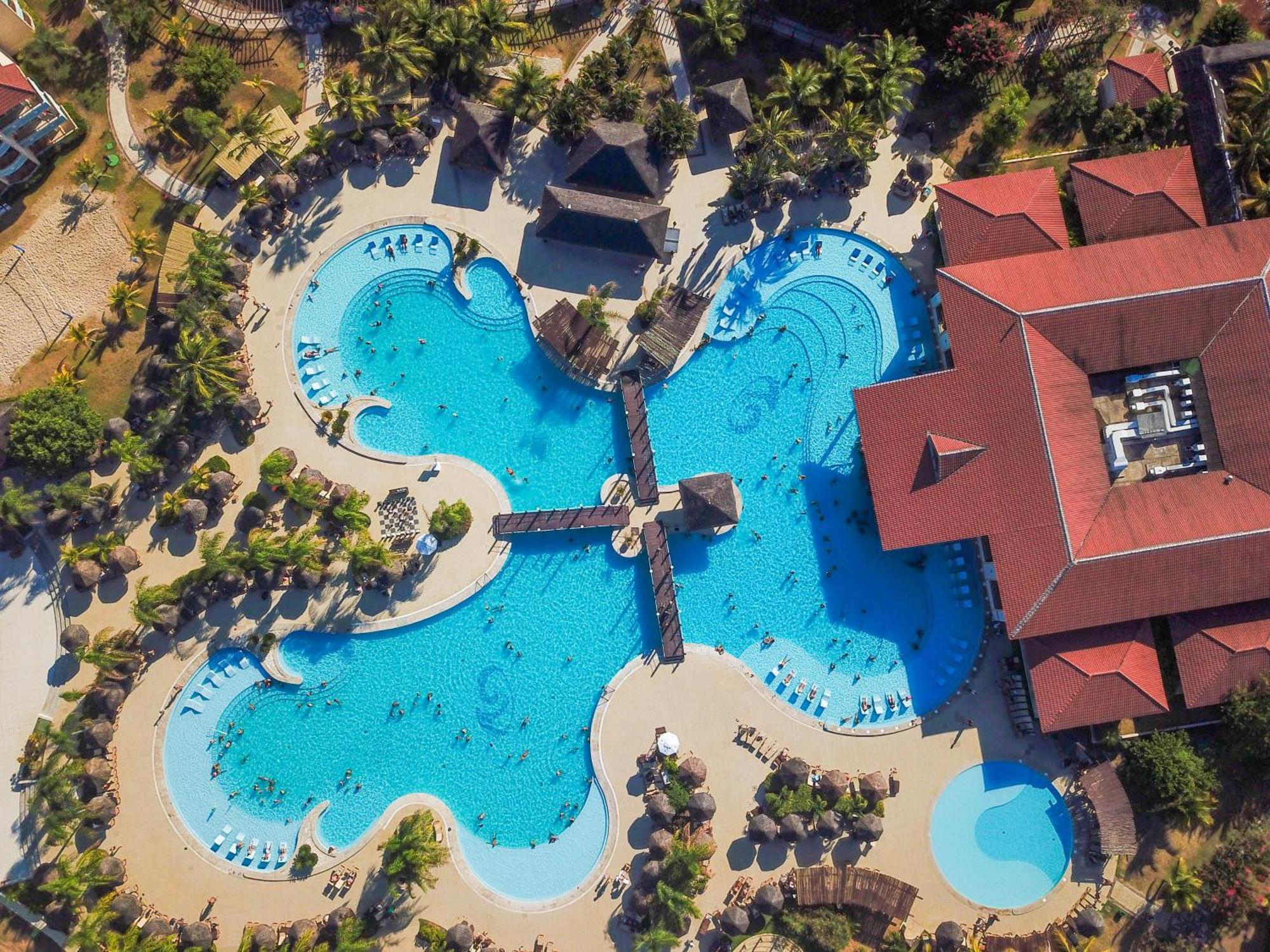 Grand Palladium Imbassai Resort & Spa מראה חיצוני תמונה