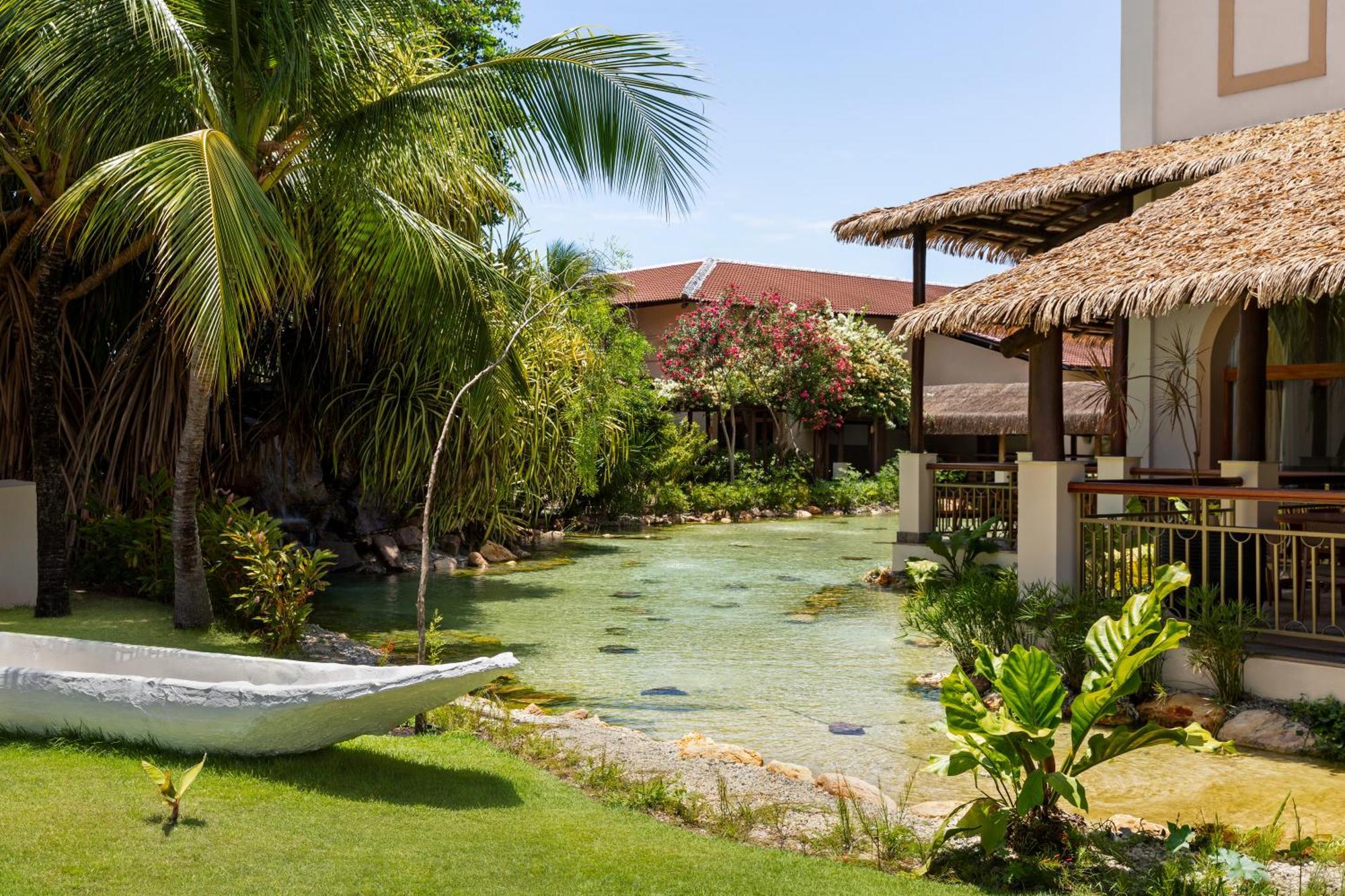 Grand Palladium Imbassai Resort & Spa מראה חיצוני תמונה