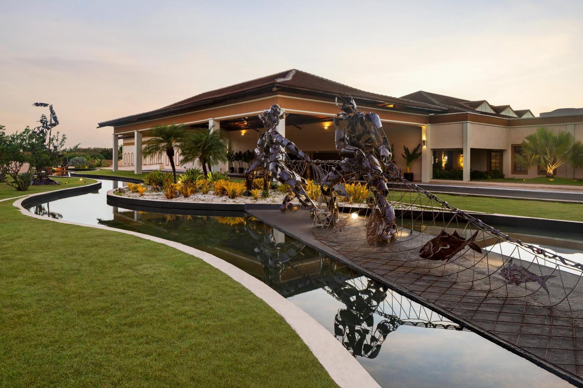 Grand Palladium Imbassai Resort & Spa מראה חיצוני תמונה