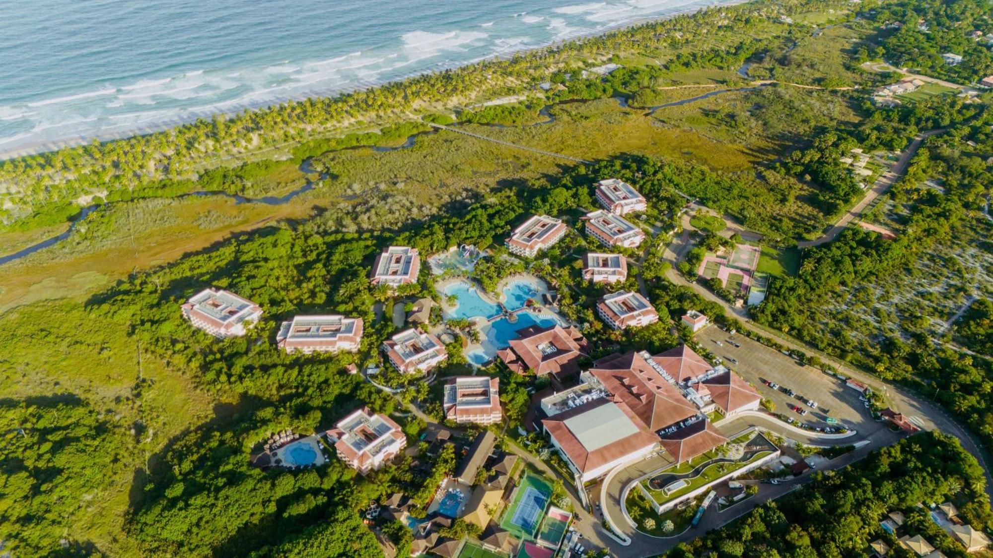 Grand Palladium Imbassai Resort & Spa מראה חיצוני תמונה