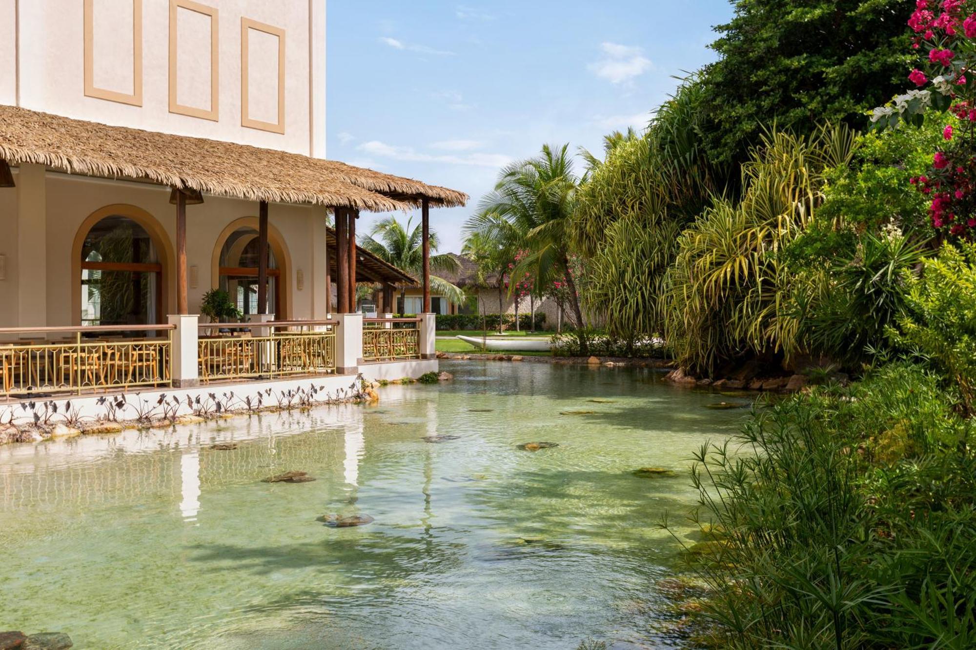 Grand Palladium Imbassai Resort & Spa מראה חיצוני תמונה