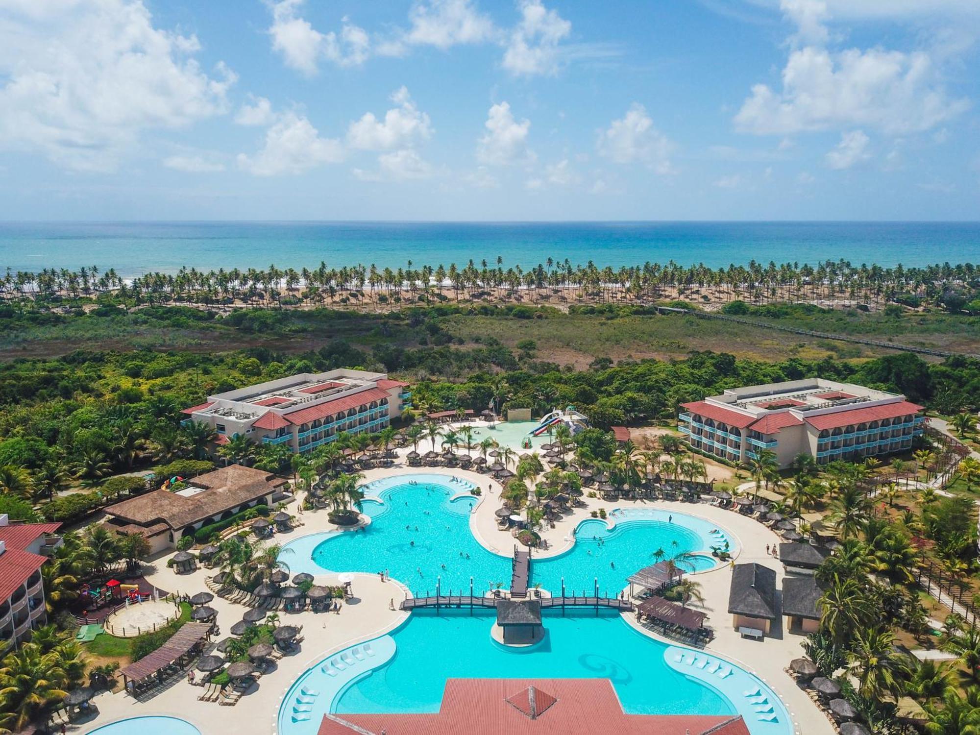 Grand Palladium Imbassai Resort & Spa מראה חיצוני תמונה
