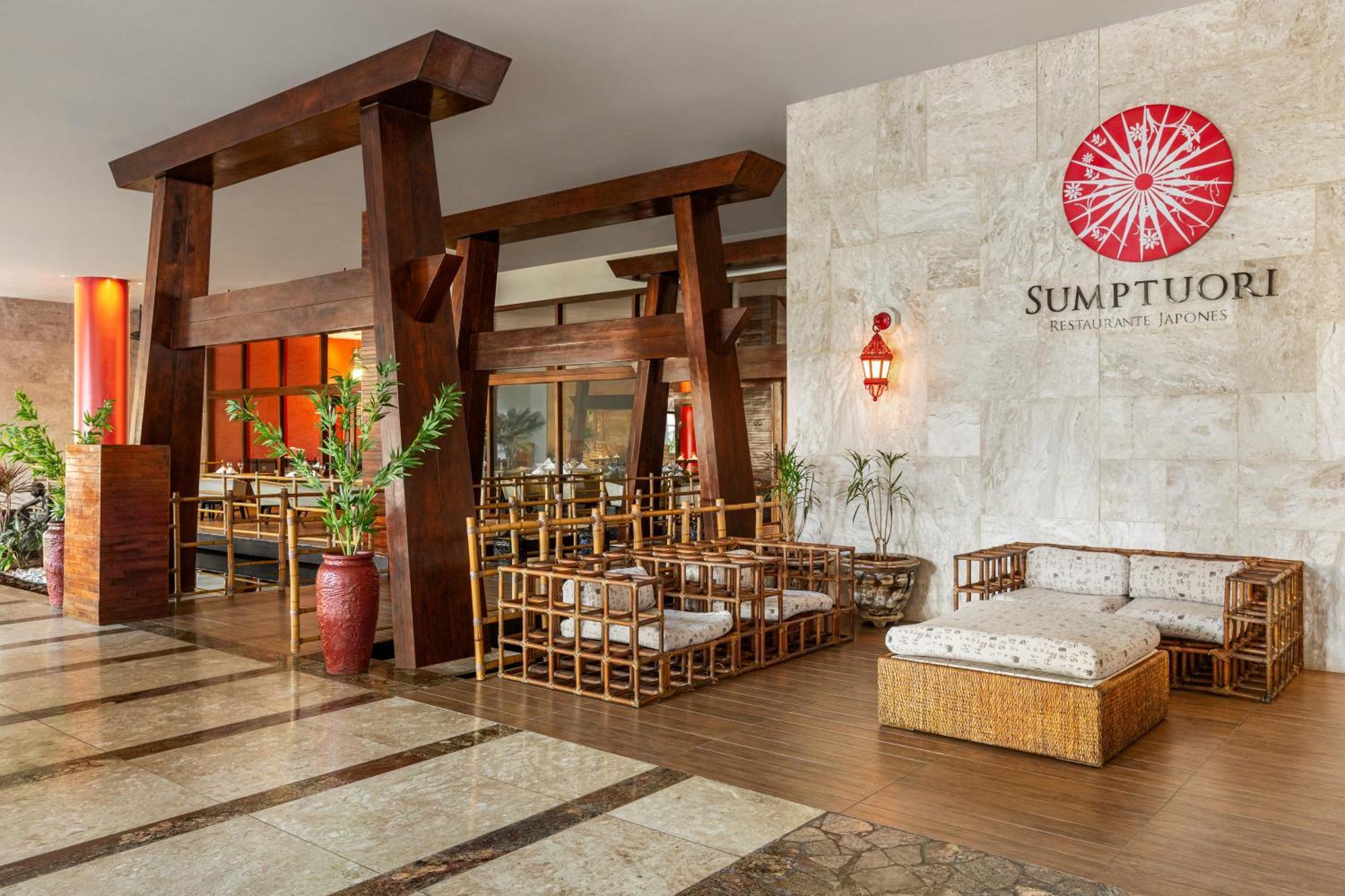 Grand Palladium Imbassai Resort & Spa מראה חיצוני תמונה
