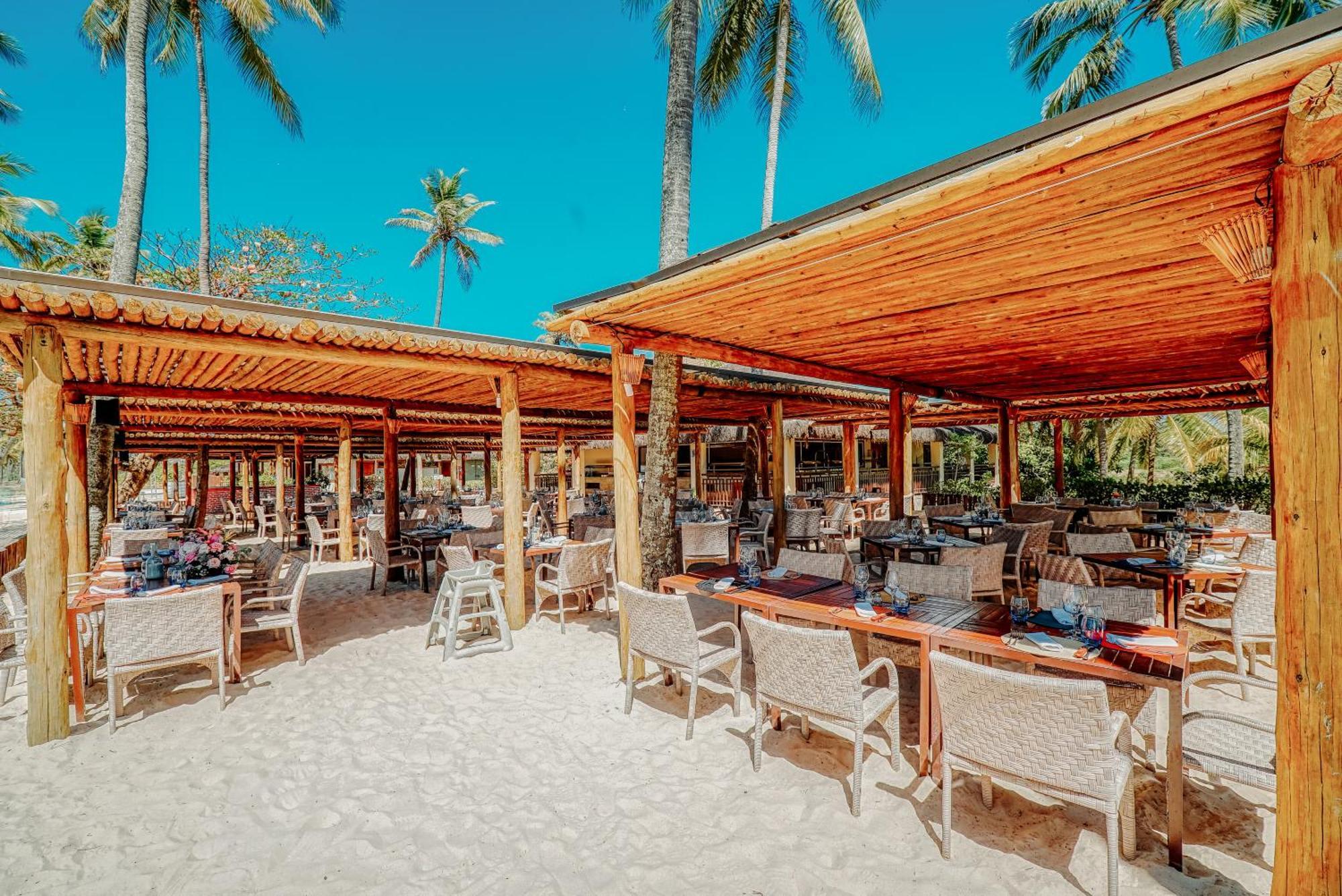 Grand Palladium Imbassai Resort & Spa מראה חיצוני תמונה