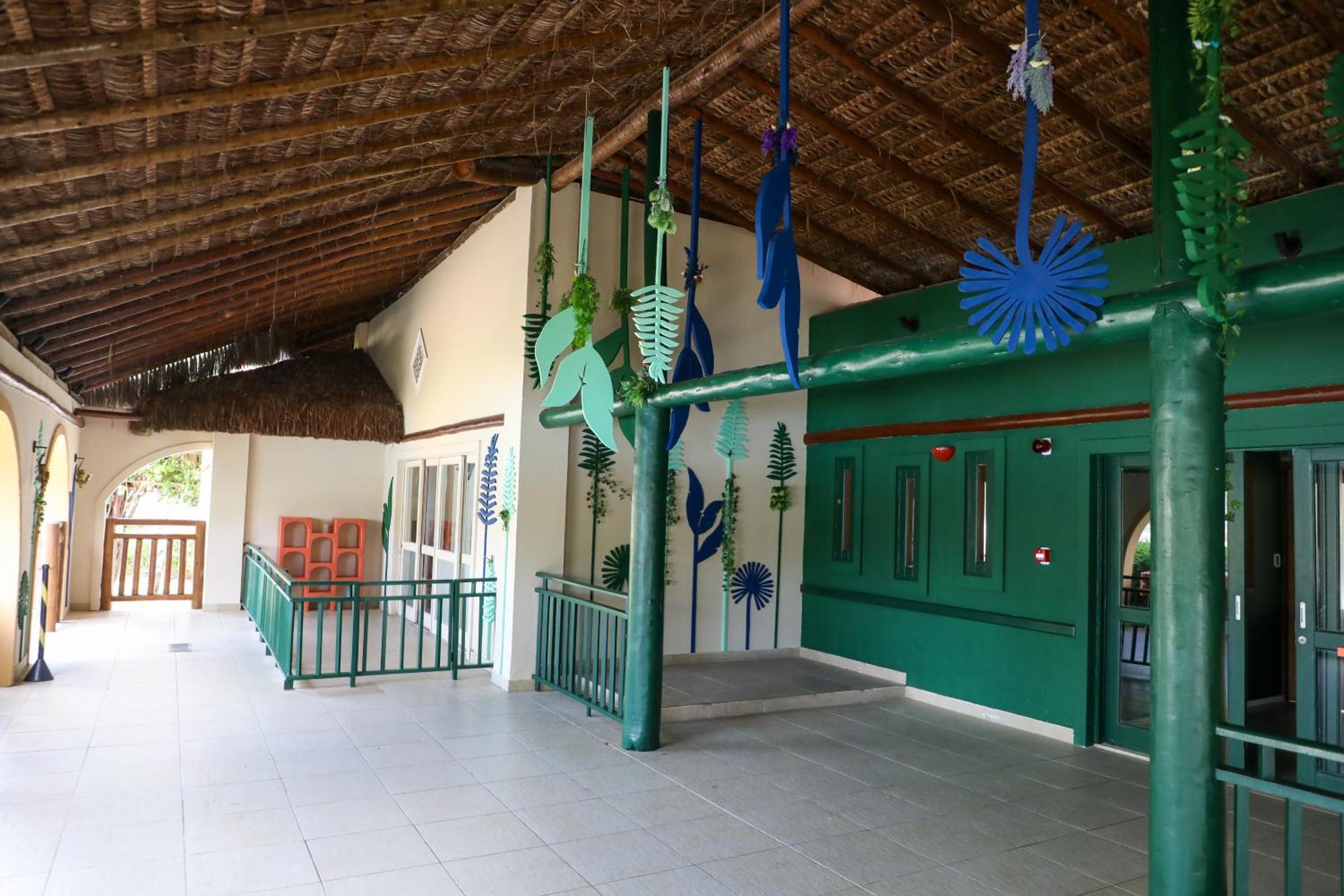 Grand Palladium Imbassai Resort & Spa מראה חיצוני תמונה