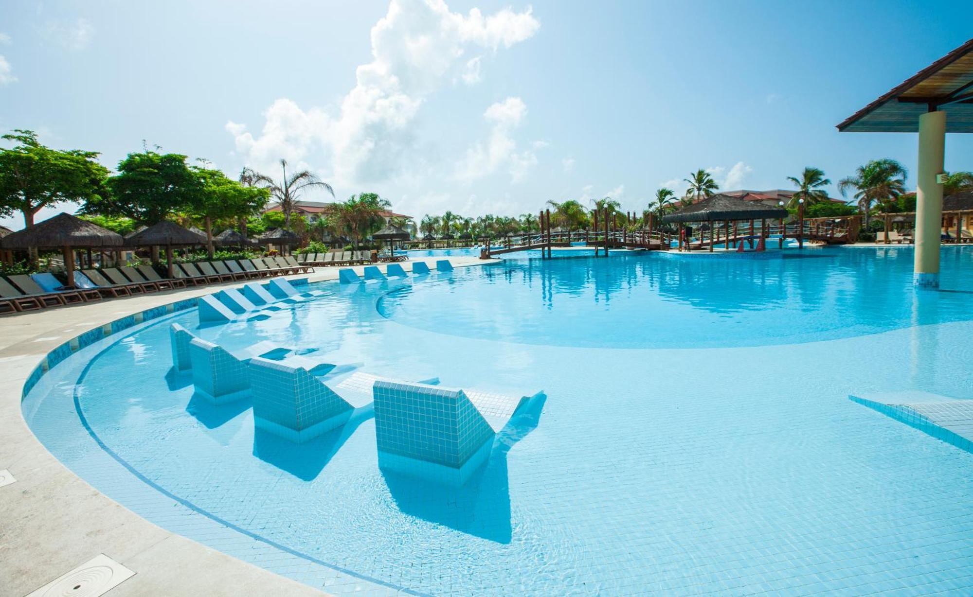 Grand Palladium Imbassai Resort & Spa מראה חיצוני תמונה