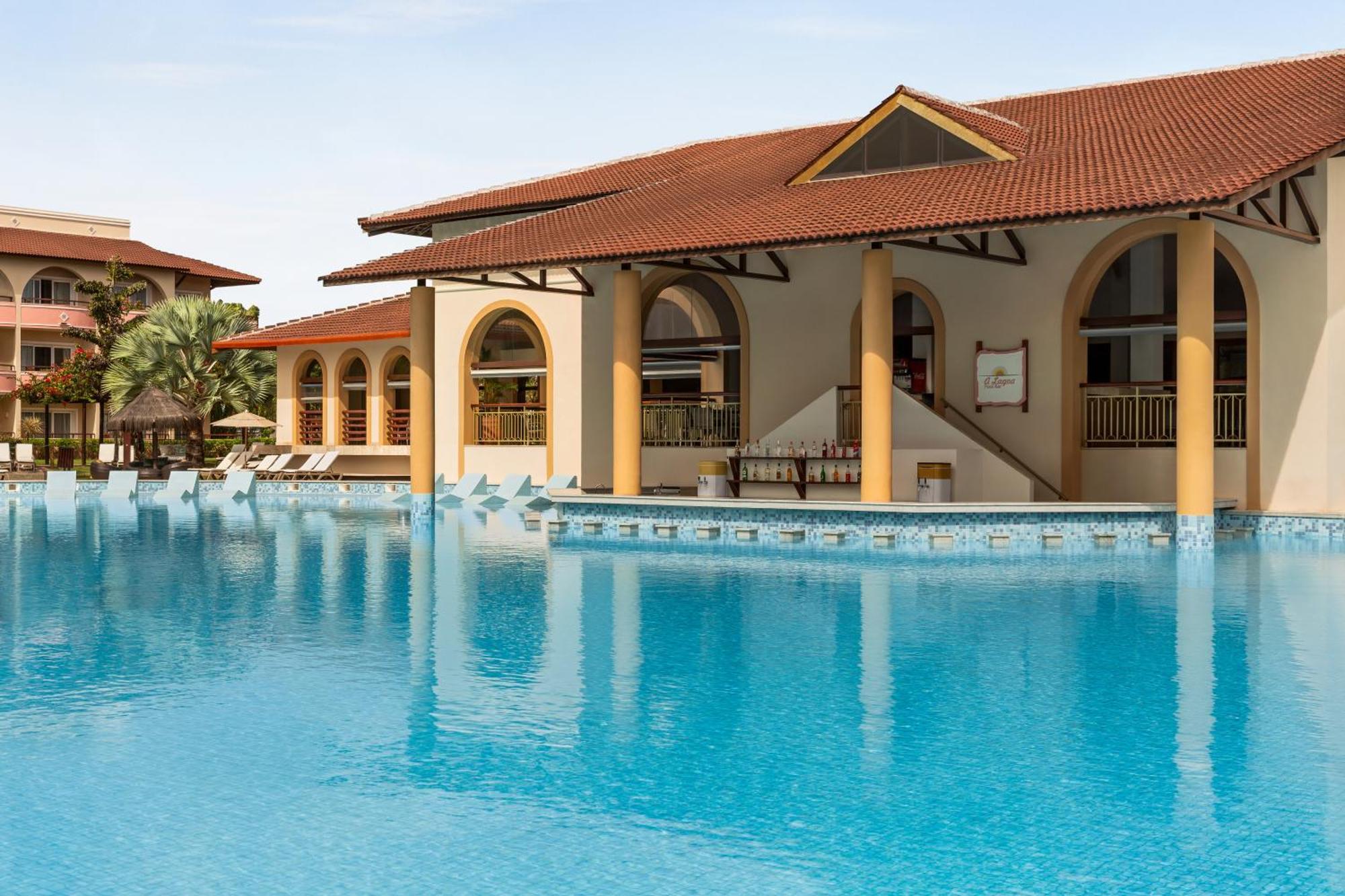 Grand Palladium Imbassai Resort & Spa מראה חיצוני תמונה