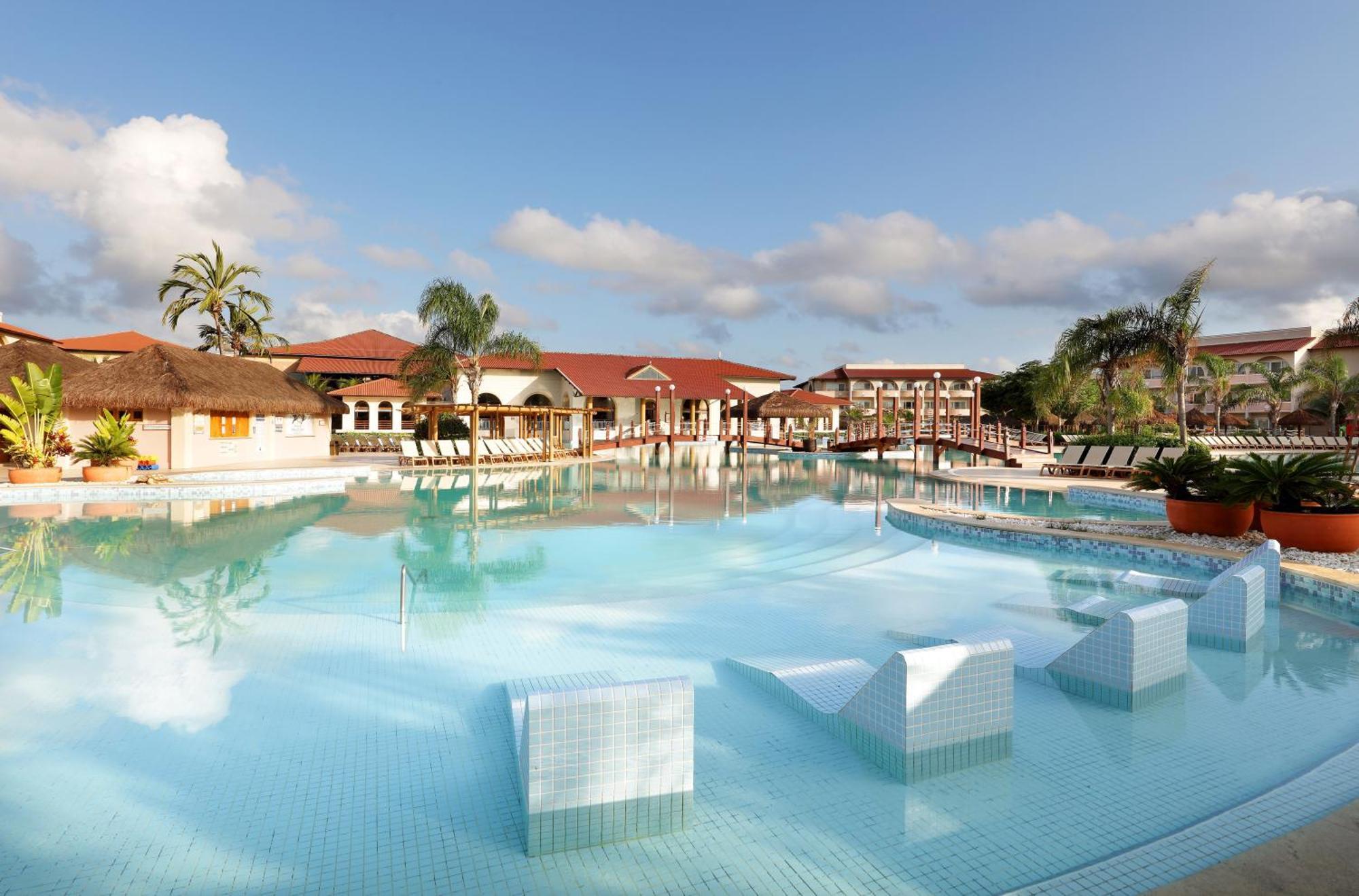 Grand Palladium Imbassai Resort & Spa מראה חיצוני תמונה