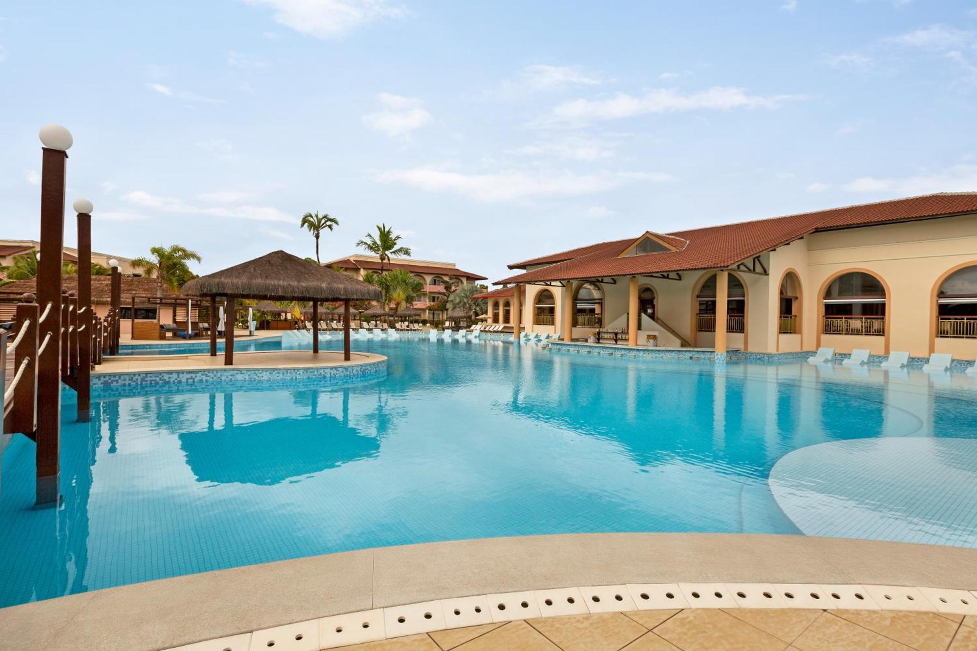 Grand Palladium Imbassai Resort & Spa מראה חיצוני תמונה