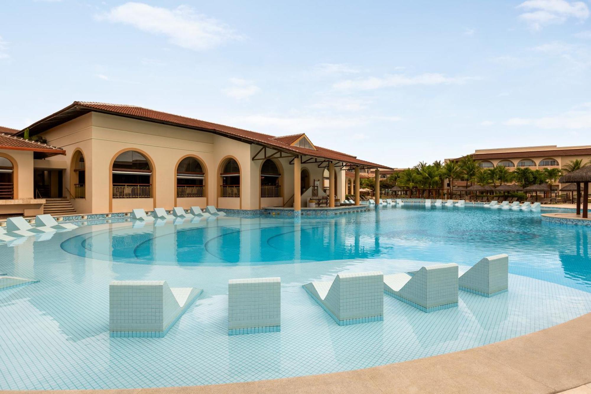 Grand Palladium Imbassai Resort & Spa מראה חיצוני תמונה