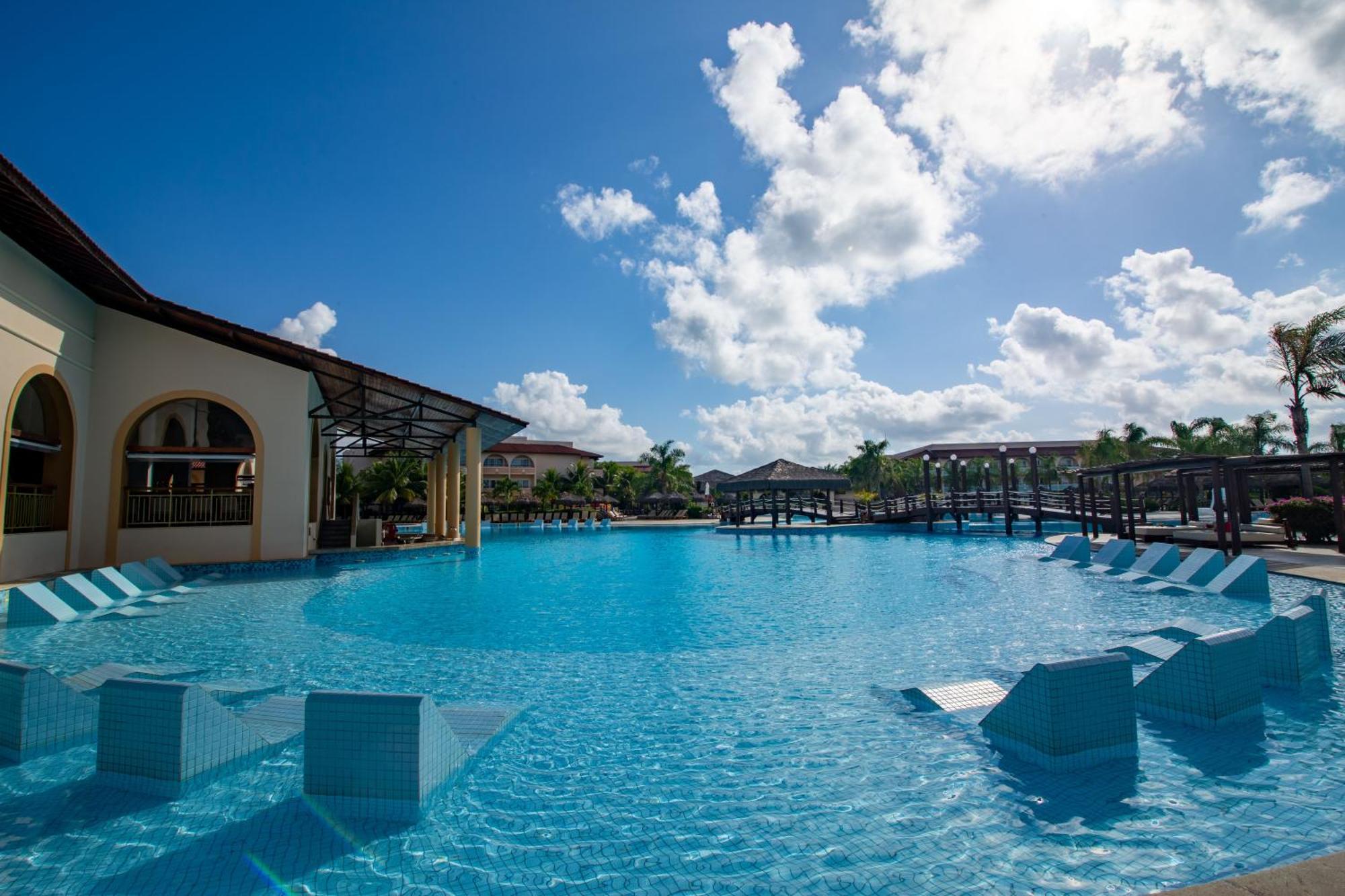 Grand Palladium Imbassai Resort & Spa מראה חיצוני תמונה
