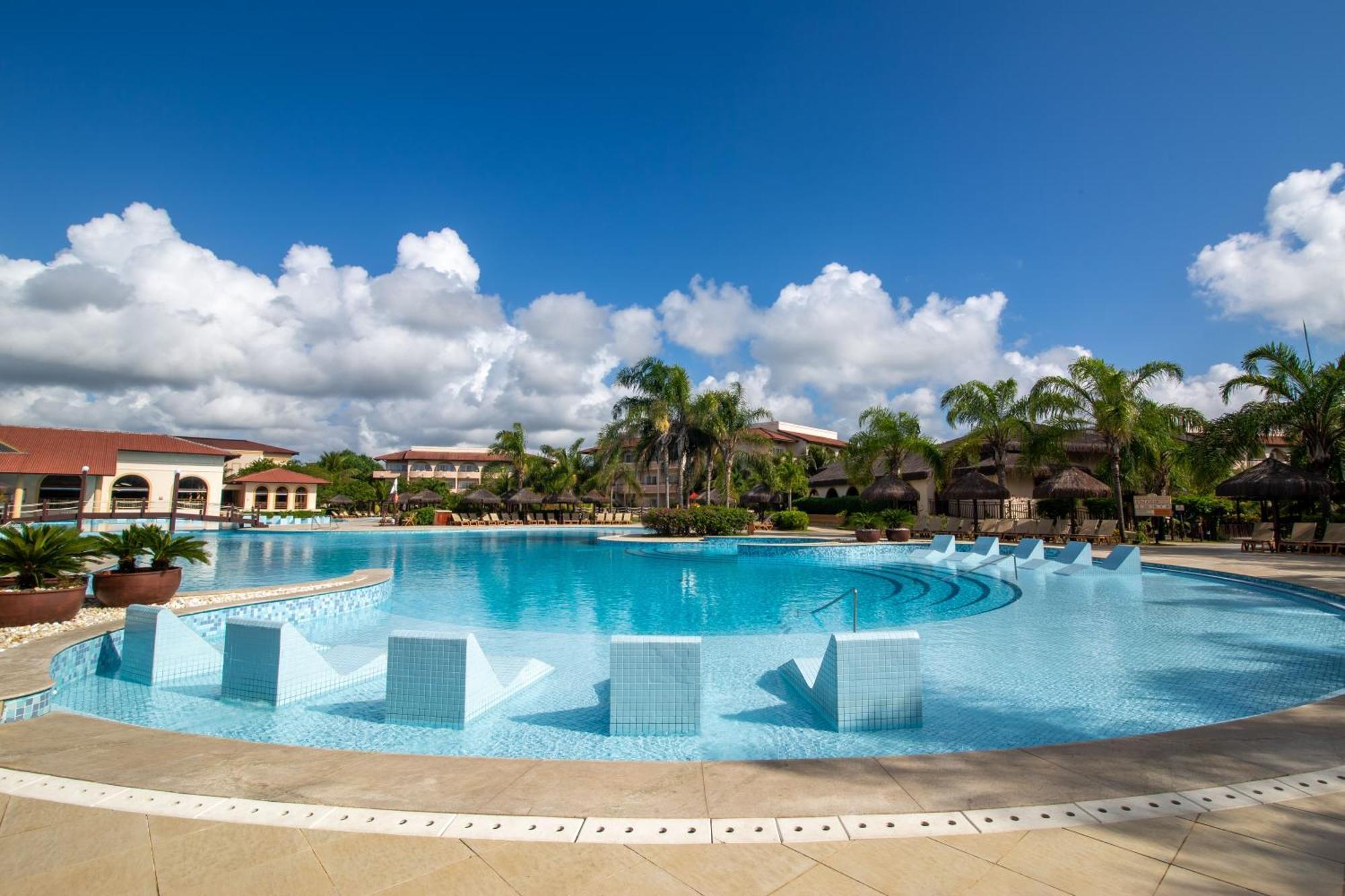 Grand Palladium Imbassai Resort & Spa מראה חיצוני תמונה