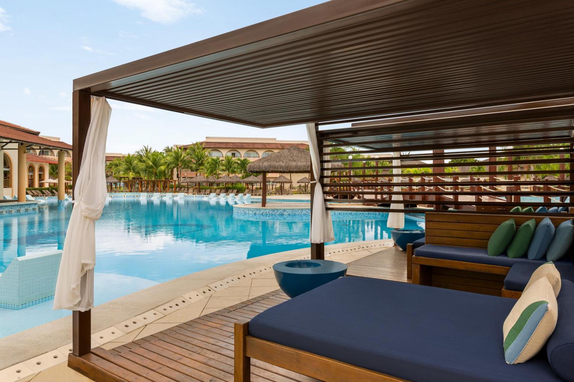 Grand Palladium Imbassai Resort & Spa מראה חיצוני תמונה